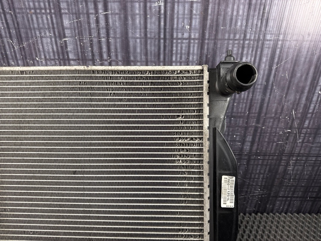 Радиатор ДВС, 10960 рублей, Красноярск