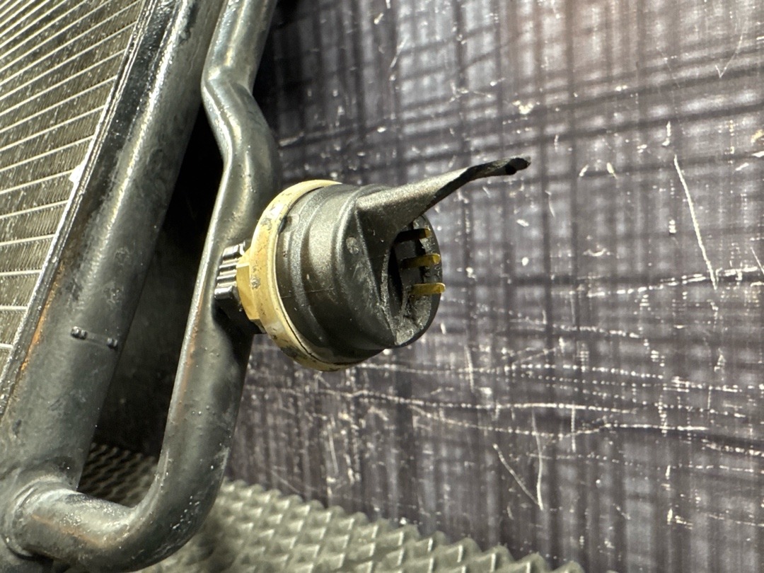 Радиатор кондиционера, 3420 рублей, Красноярск