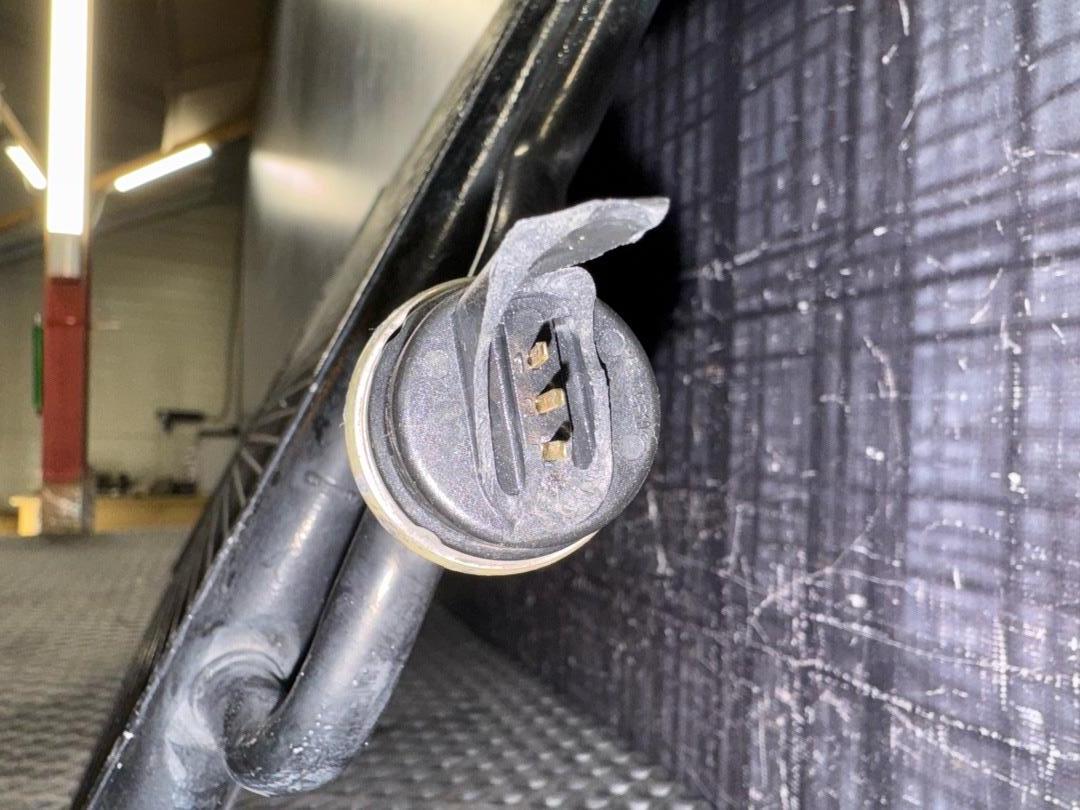 Радиатор кондиционера, 3420 рублей, Красноярск