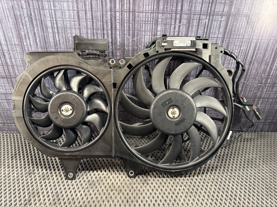 Вентилятор радиатора, 14110 рублей, Красноярск