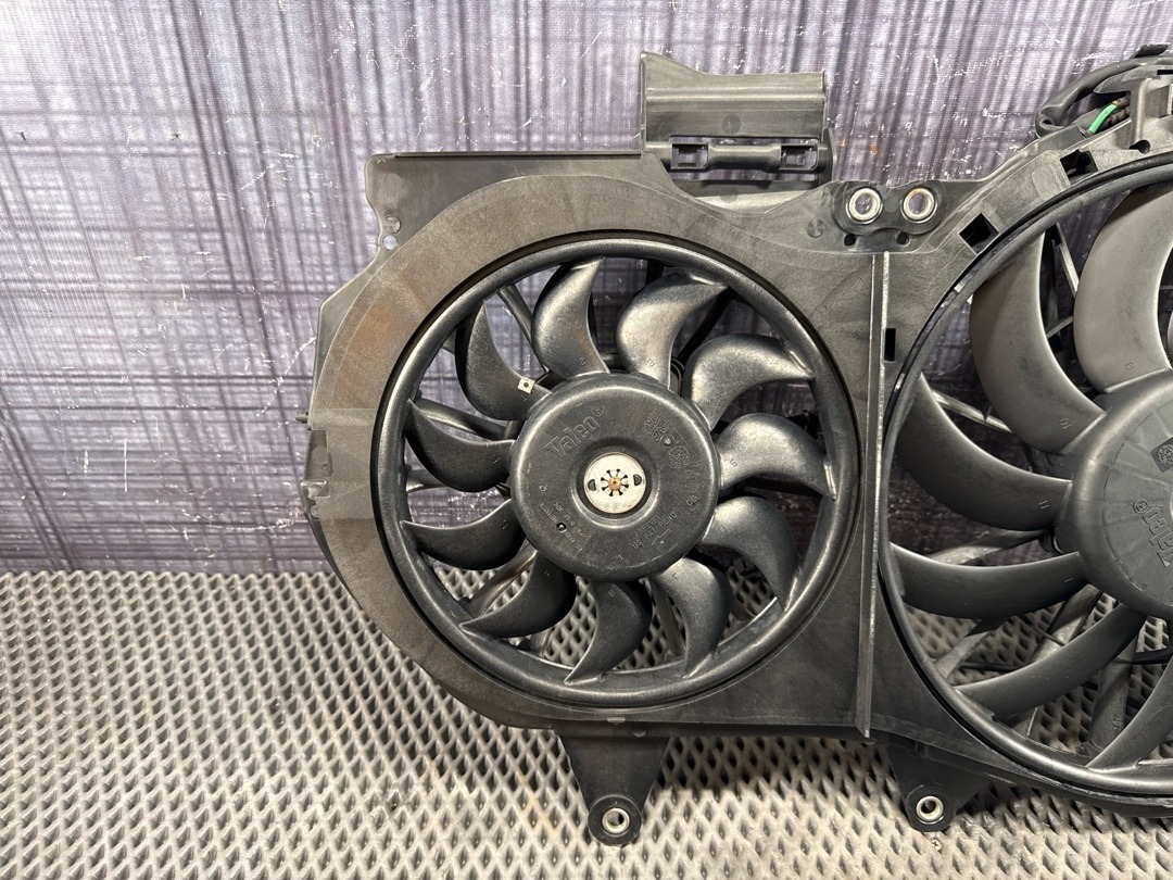 Вентилятор радиатора, 14110 рублей, Красноярск