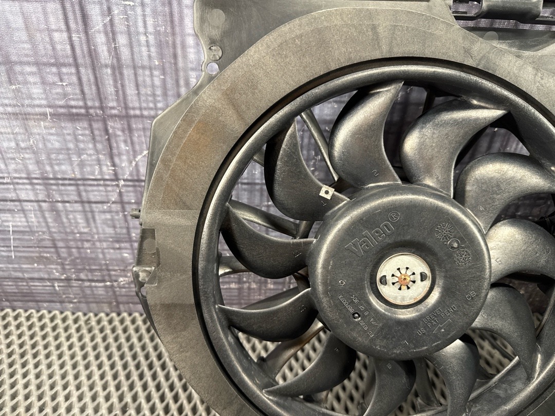 Вентилятор радиатора, 14110 рублей, Красноярск