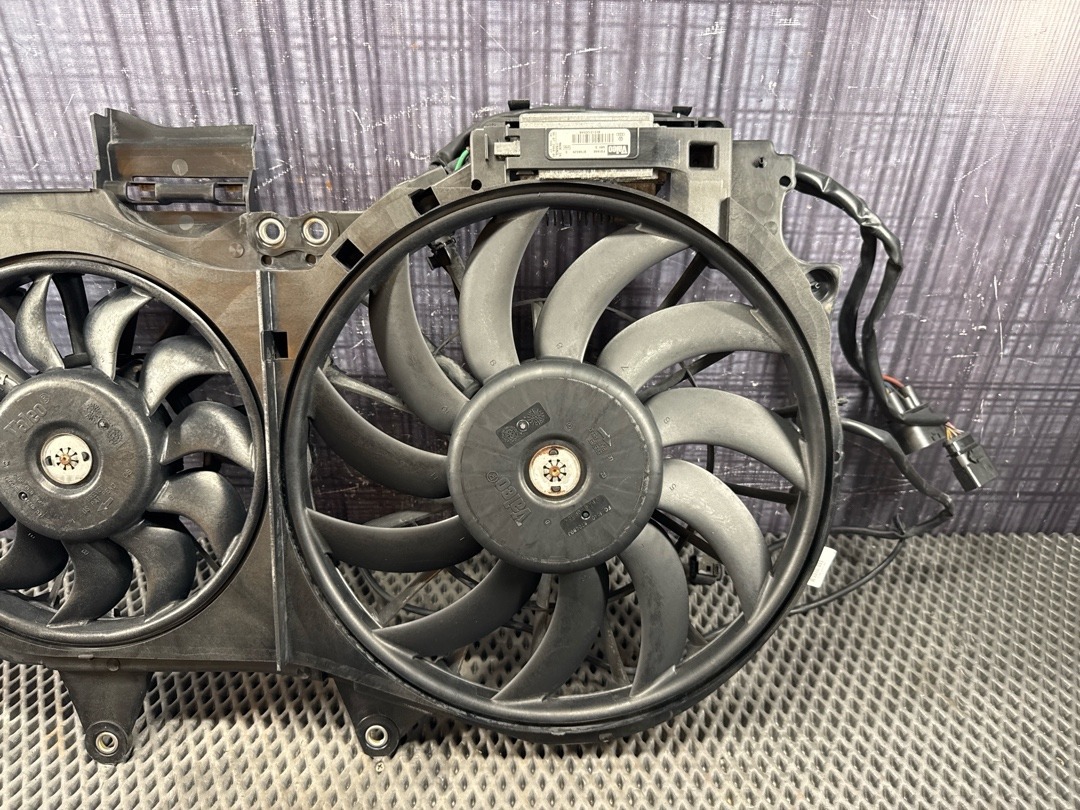 Вентилятор радиатора, 14110 рублей, Красноярск