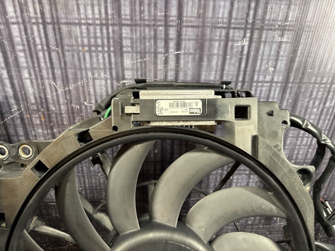 Вентилятор радиатора, 14110 рублей, Красноярск