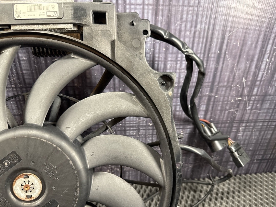 Вентилятор радиатора, 14110 рублей, Красноярск