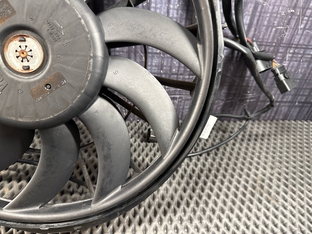 Вентилятор радиатора, 14110 рублей, Красноярск