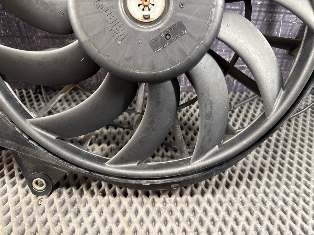 Вентилятор радиатора, 14110 рублей, Красноярск