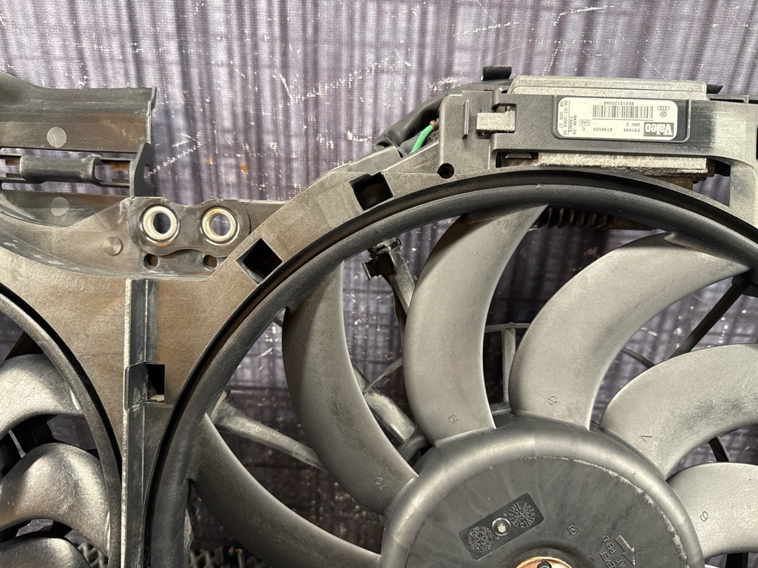 Вентилятор радиатора, 14110 рублей, Красноярск