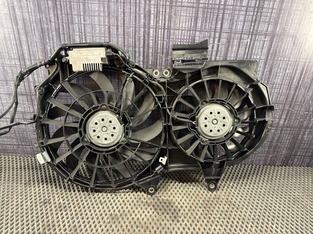 Вентилятор радиатора, 14110 рублей, Красноярск