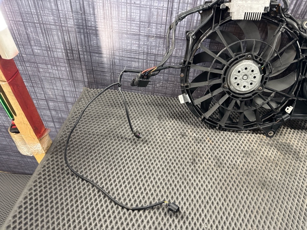 Вентилятор радиатора, 14110 рублей, Красноярск