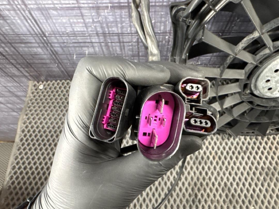 Вентилятор радиатора, 14110 рублей, Красноярск