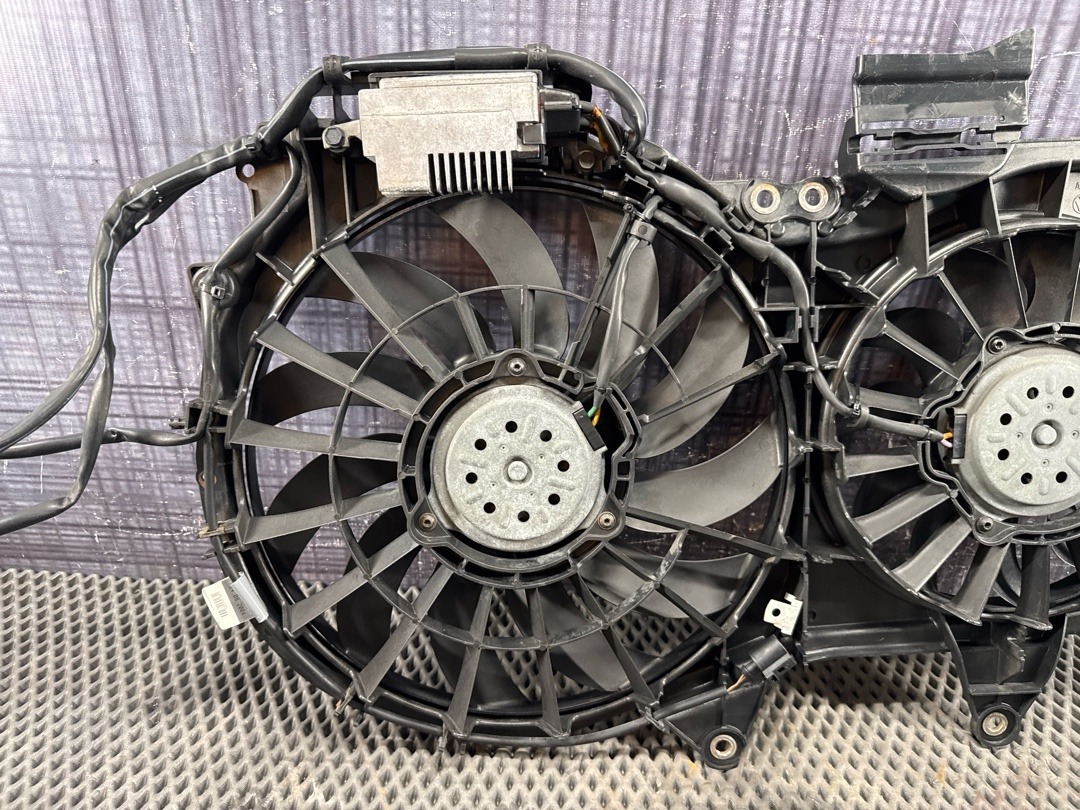 Вентилятор радиатора, 14110 рублей, Красноярск