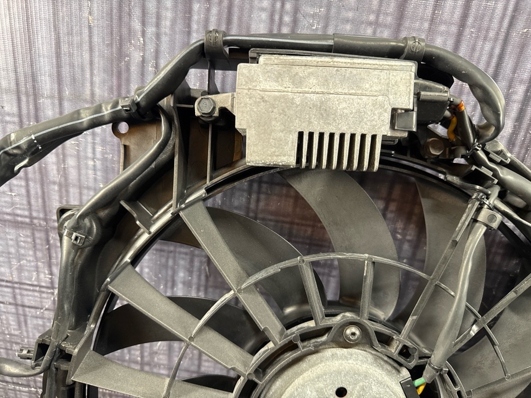 Вентилятор радиатора, 14110 рублей, Красноярск