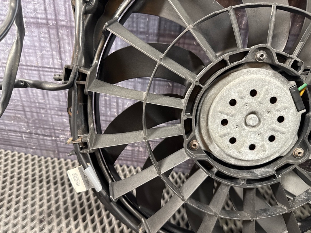 Вентилятор радиатора, 14110 рублей, Красноярск