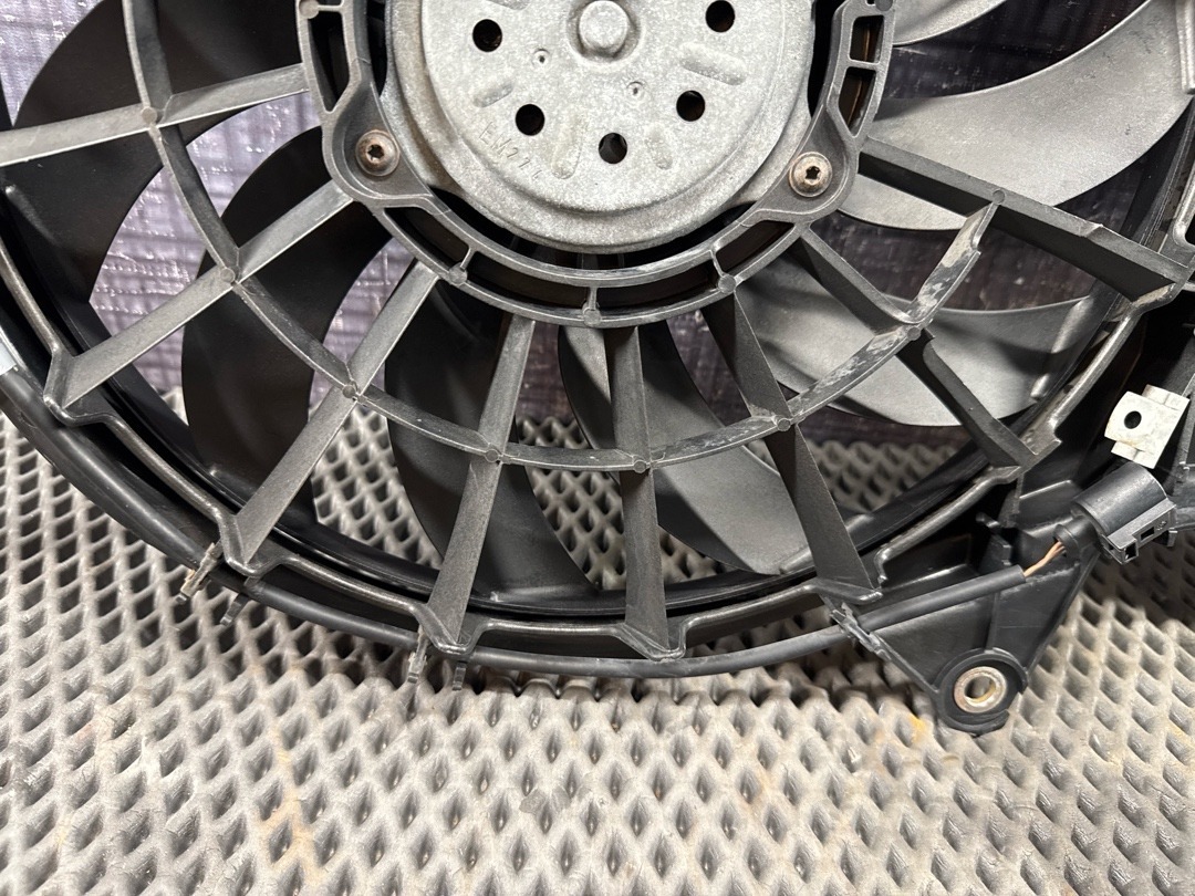 Вентилятор радиатора, 14110 рублей, Красноярск