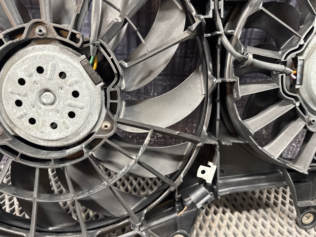 Вентилятор радиатора, 14110 рублей, Красноярск