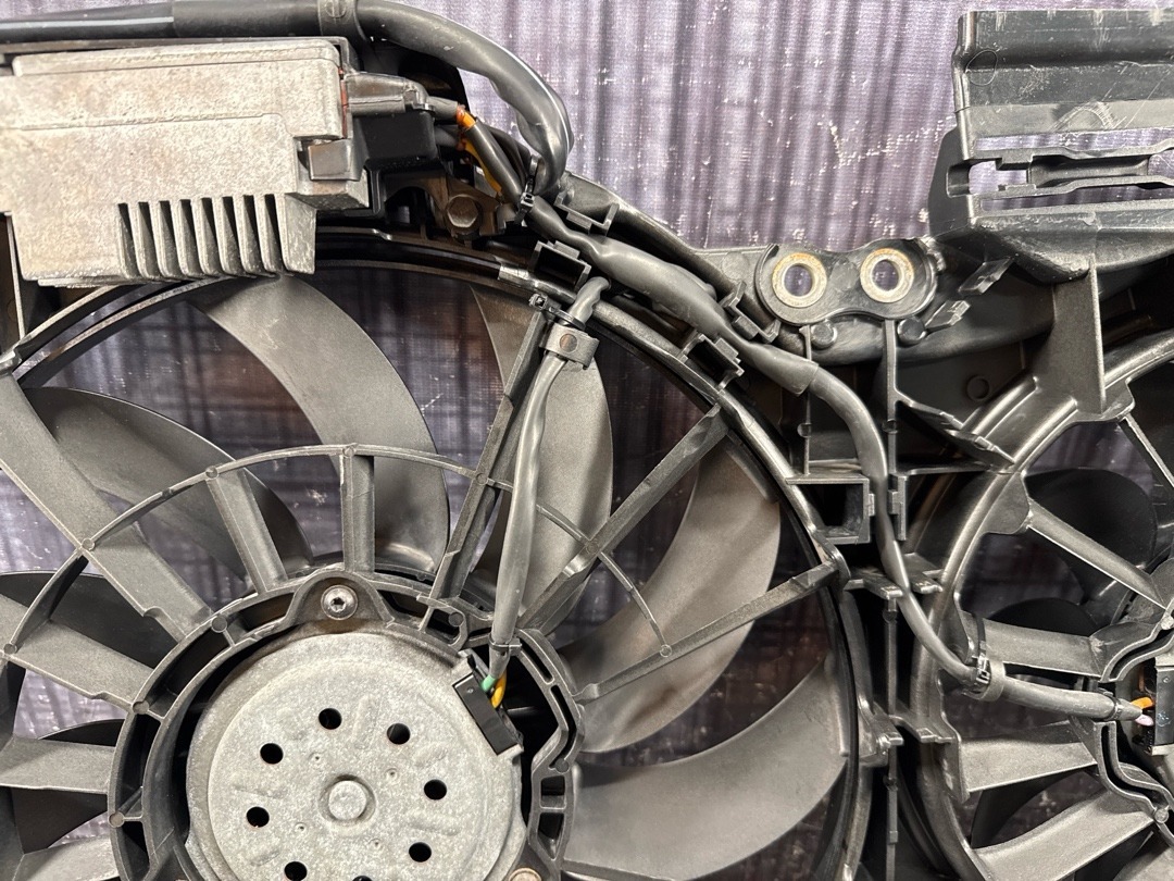 Вентилятор радиатора, 14110 рублей, Красноярск