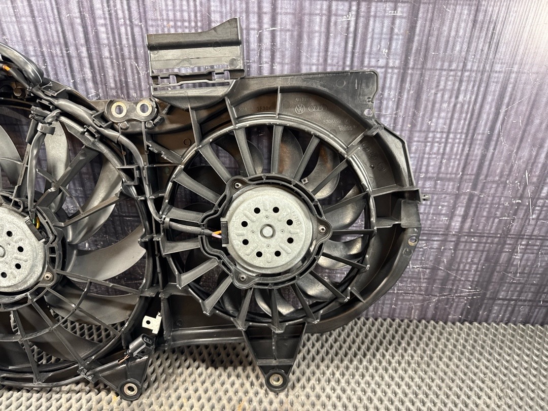 Вентилятор радиатора, 14110 рублей, Красноярск