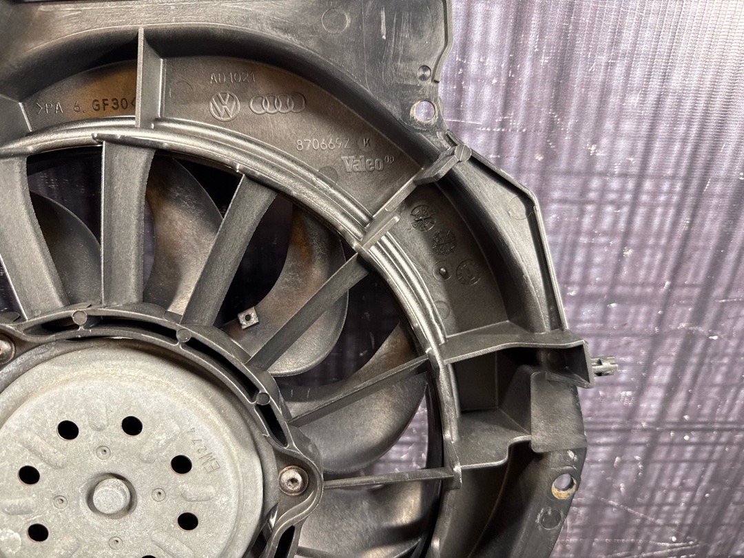 Вентилятор радиатора, 14110 рублей, Красноярск