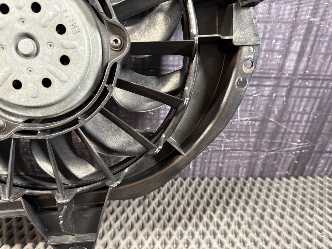 Вентилятор радиатора, 14110 рублей, Красноярск