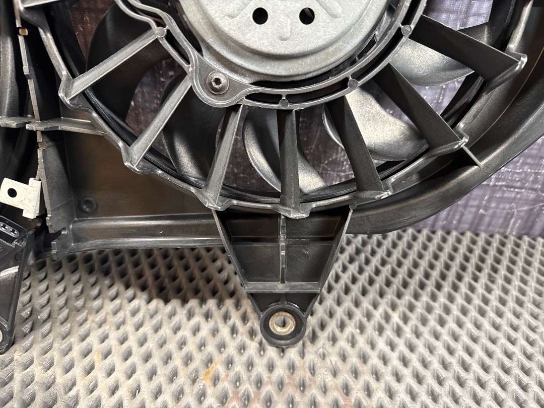 Вентилятор радиатора, 14110 рублей, Красноярск