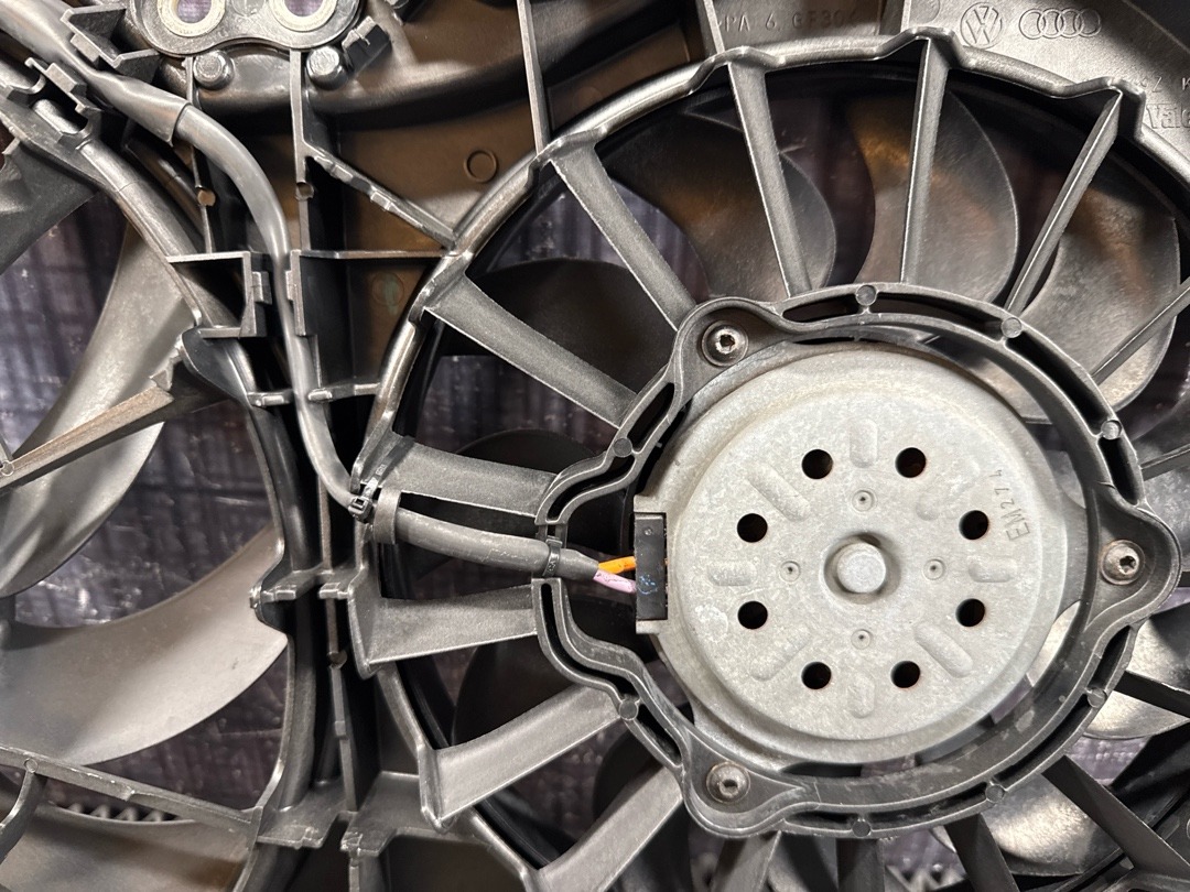 Вентилятор радиатора, 14110 рублей, Красноярск