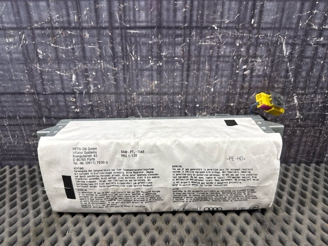 Подушка безопасности, 1520 рублей, Красноярск