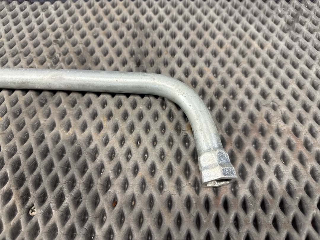 Ключ баллонный, 550 рублей, Красноярск