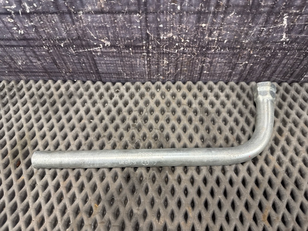 Ключ баллонный, 550 рублей, Красноярск