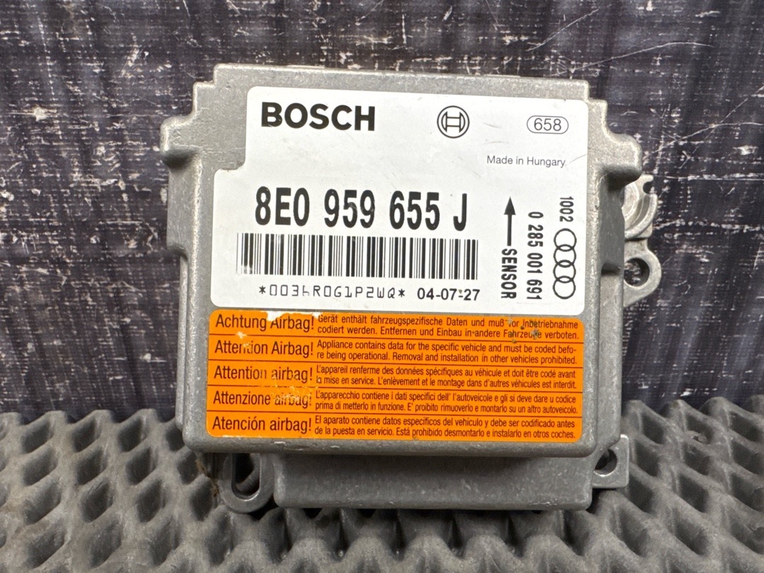 Блок управления Airbag, 1870 рублей, Красноярск