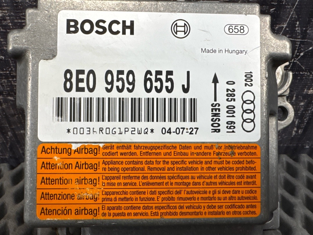 Блок управления Airbag, 1870 рублей, Красноярск