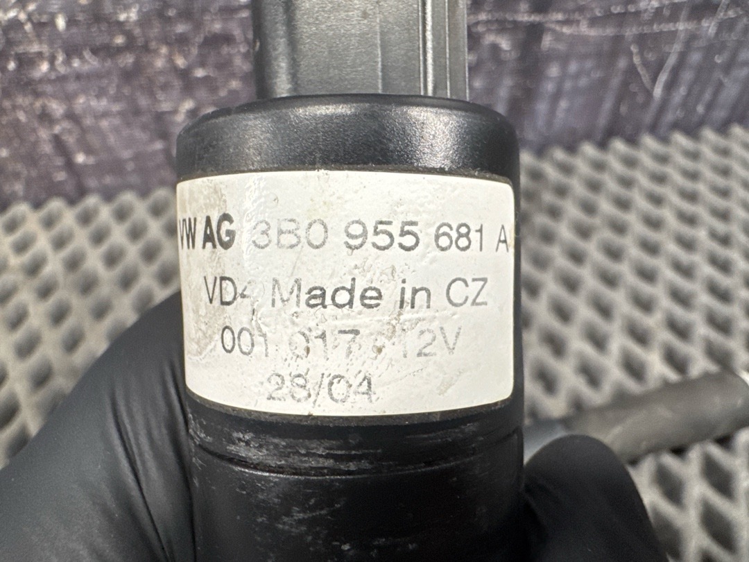 Мотор бачка стеклоомывателя, 940 рублей, Красноярск