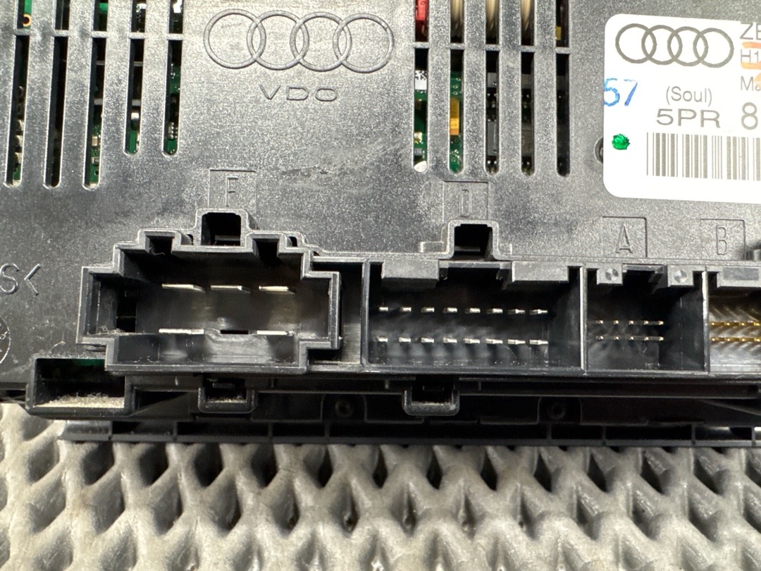 Блок управления климат-контролем, 3960 рублей, Красноярск