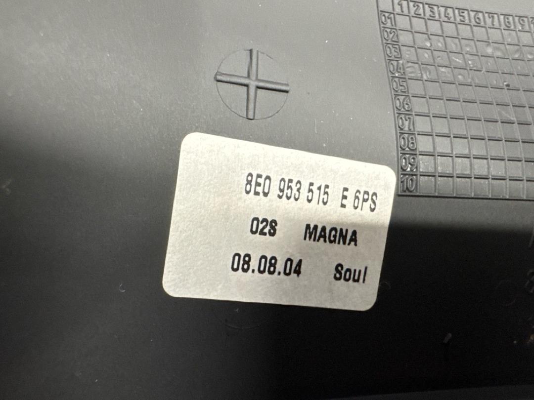 Кожух рулевой колонки, 1040 рублей, Красноярск