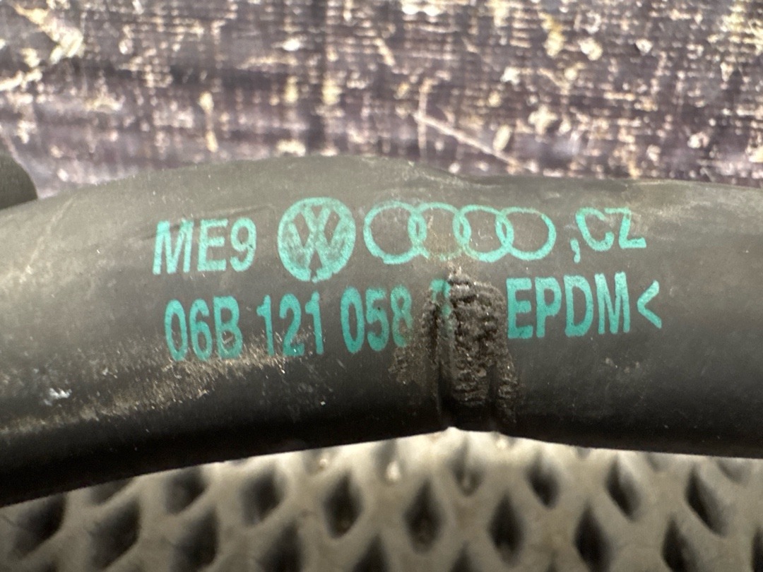 Шланг системы охлаждения, 670 рублей, Красноярск