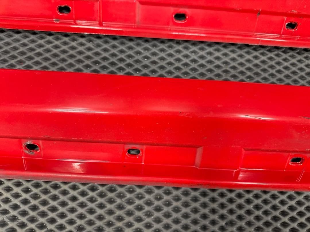 Комплект накладок на порог, 2910 рублей, Красноярск