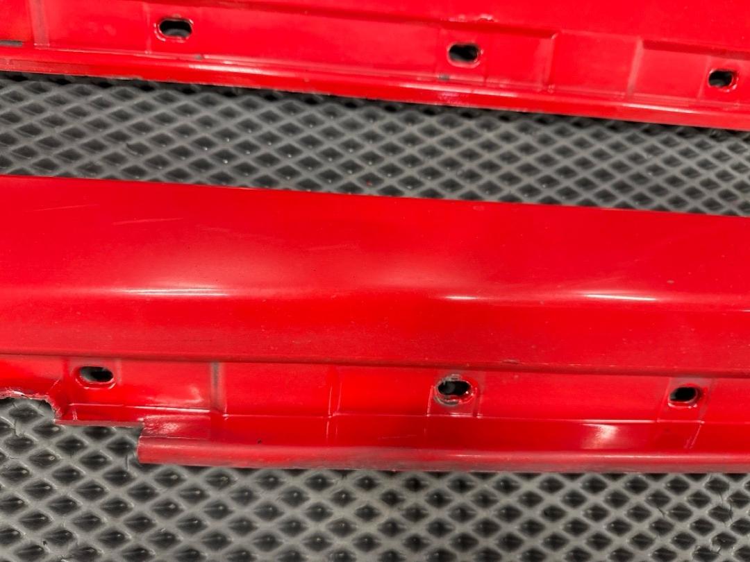 Комплект накладок на порог, 2910 рублей, Красноярск