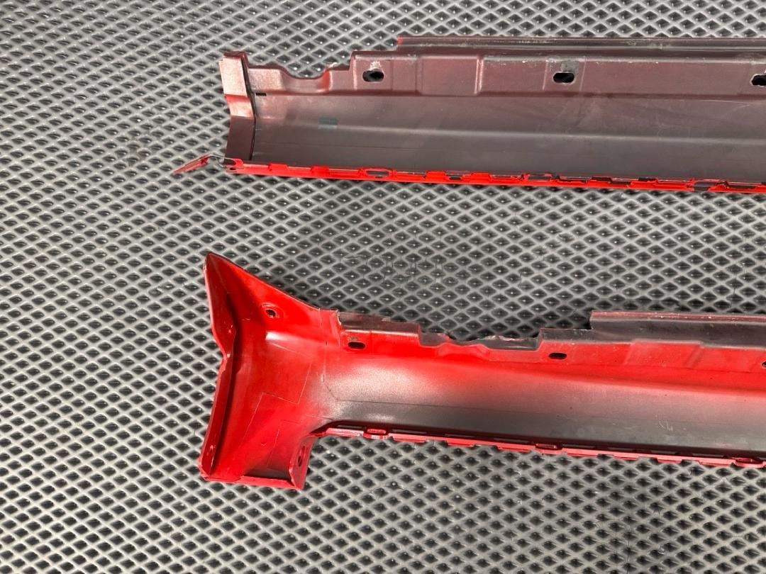 Комплект накладок на порог, 2910 рублей, Красноярск