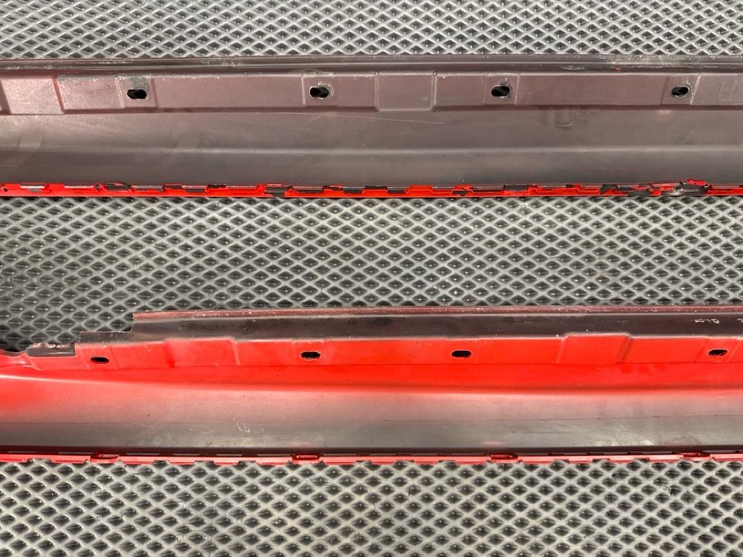 Комплект накладок на порог, 2910 рублей, Красноярск