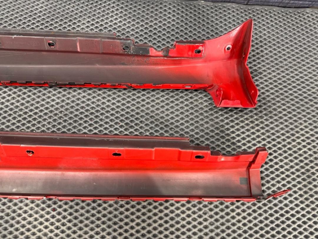 Комплект накладок на порог, 2910 рублей, Красноярск