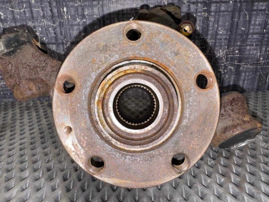 Поворотный кулак, 3820 рублей, Красноярск