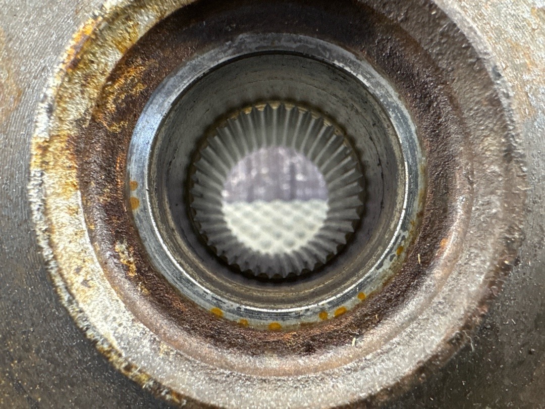 Поворотный кулак, 3820 рублей, Красноярск