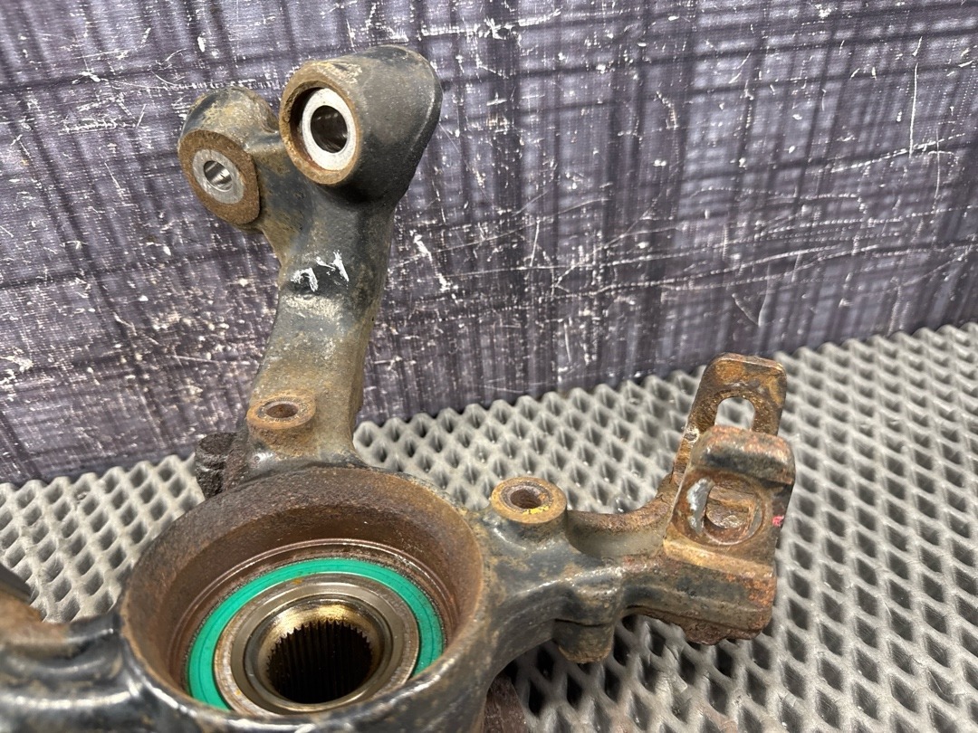 Поворотный кулак, 3820 рублей, Красноярск