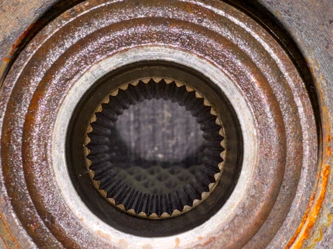 Поворотный кулак, 3820 рублей, Красноярск