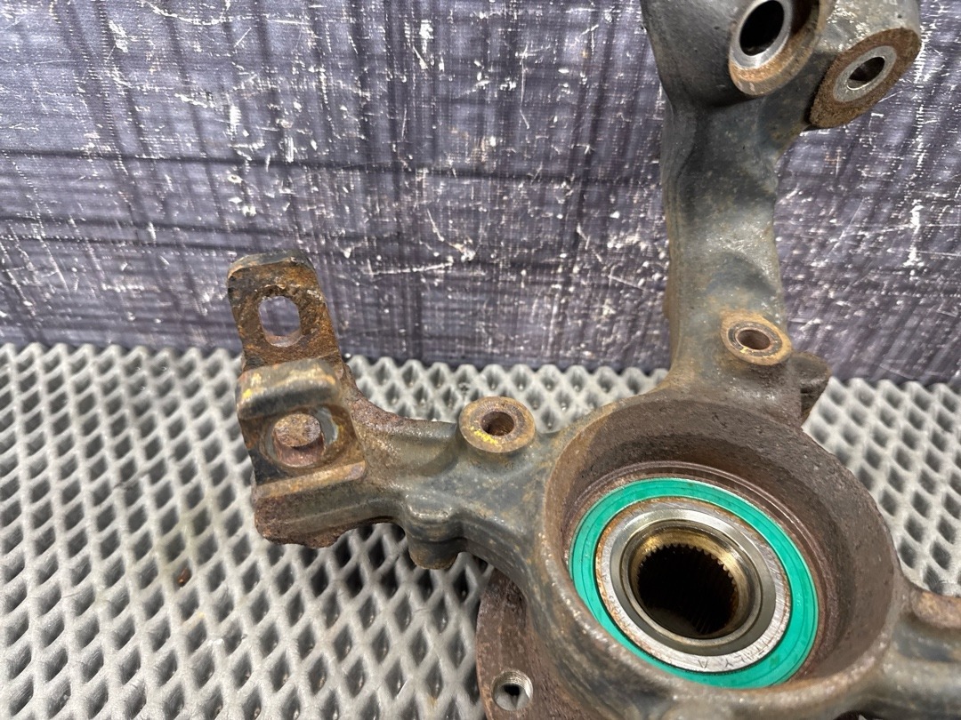 Поворотный кулак, 3820 рублей, Красноярск