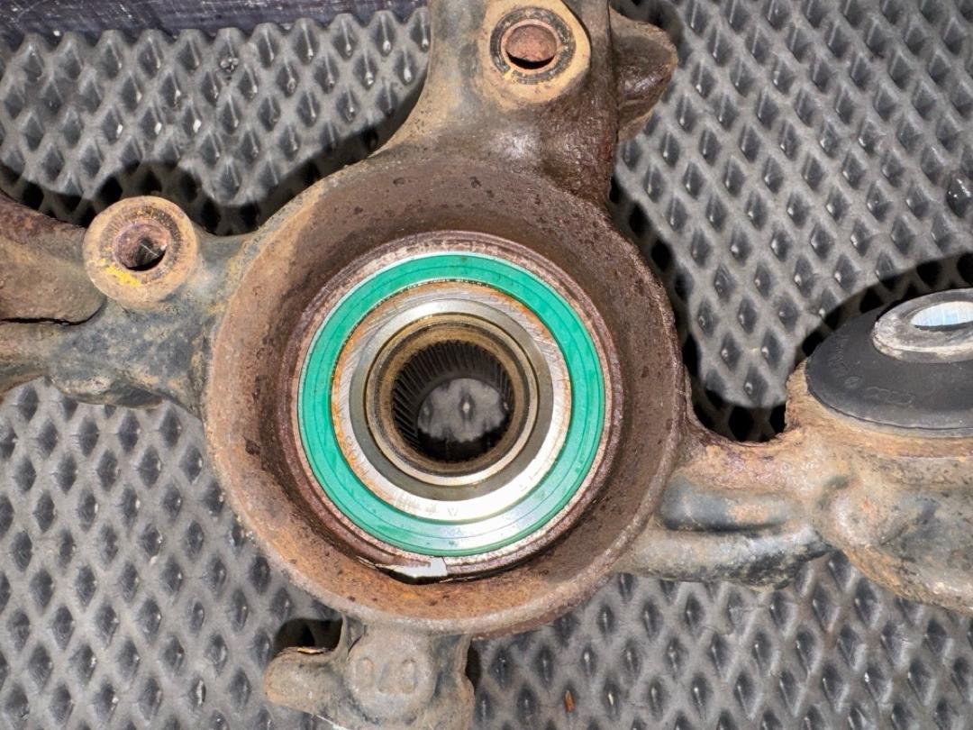 Поворотный кулак, 3820 рублей, Красноярск