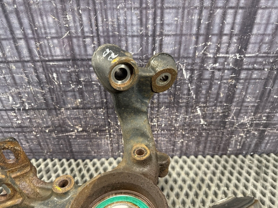 Поворотный кулак, 3820 рублей, Красноярск