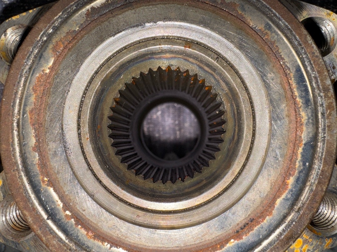 Ступица, 2520 рублей, Красноярск