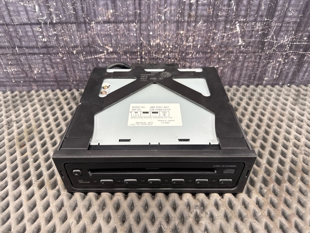 CD-чейнджер, 1940 рублей, Красноярск