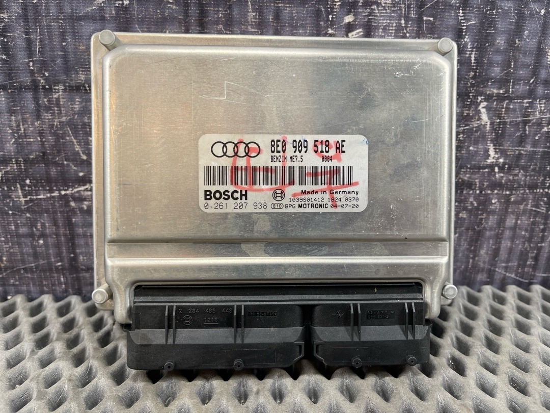 Блок управления двигателем, 3670 рублей, Красноярск